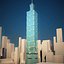 Collezione Skyscrapers V3