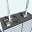 Collezione Skyscrapers V3