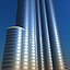 Collezione Skyscrapers V3