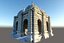 Cemetery Mausoleum