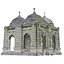 Cemetery Mausoleum