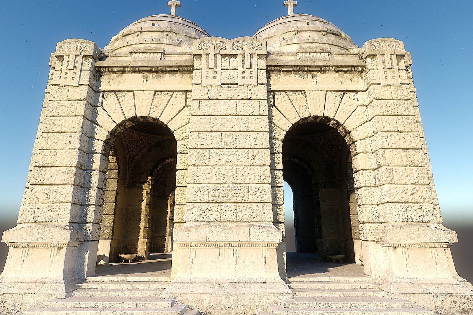 3D cemetery mausoleum model https://p.turbosquid.com/ts-thumb/Hk/xaEV22/zdZheco2/7777678/jpg/1599610460/1920x1080/fit_q87/1d24c79c4aa58a2d884d8204b7b1a0fa64651b78/7777678.jpg