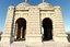 Cemetery Mausoleum