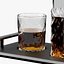 Whiskey Decanter Set