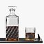 Whiskey Decanter Set