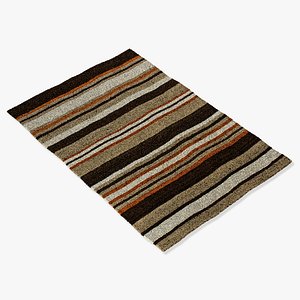 Amara Rug Smart Sumk Orange