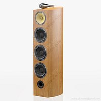 Bowers & Wilkins 803 D2 Cherrywood