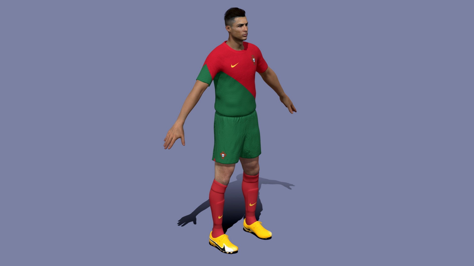 Liga Portugal - 3D model by Tiago3D1 (@Tiago3D1) [aaed3f2]