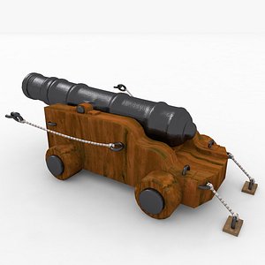 vessel cannon