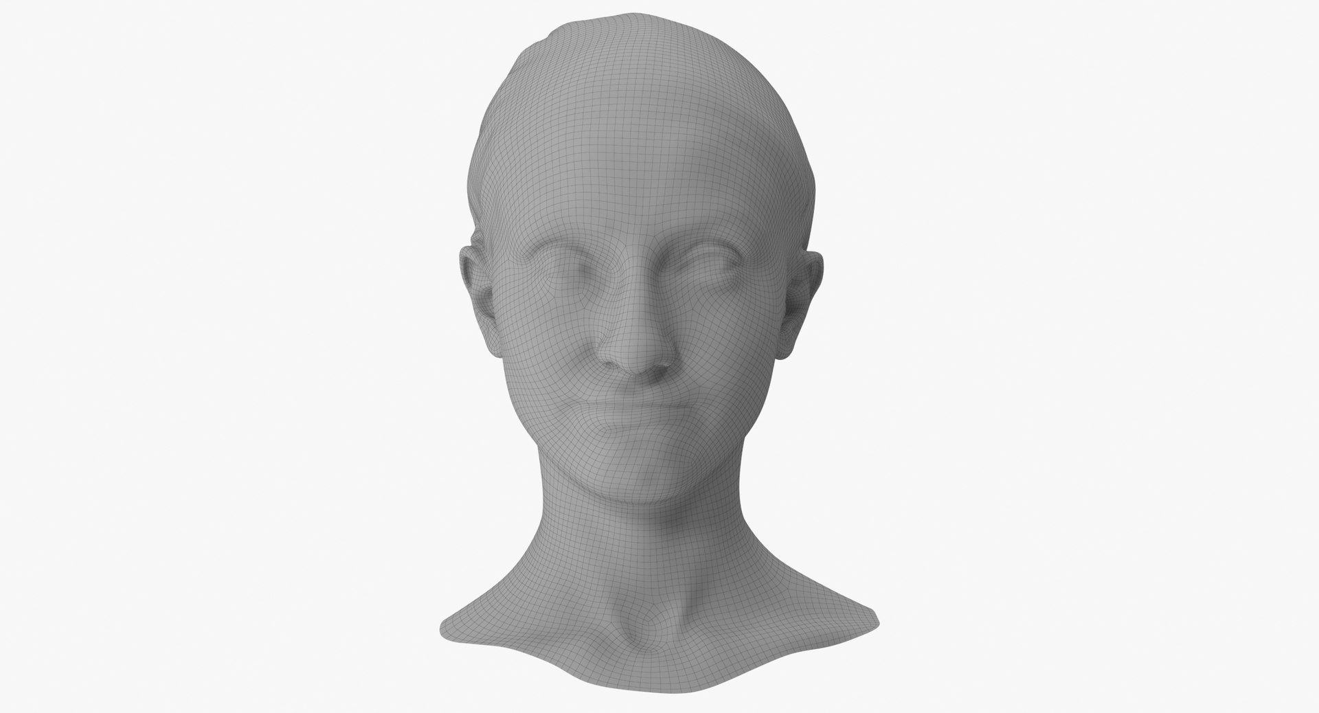 3D Joy Human Head Lip - TurboSquid 1700277