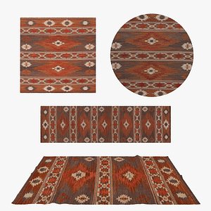 3D Rugs No 911