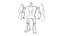 Танк VHT-1 Veritech Hover