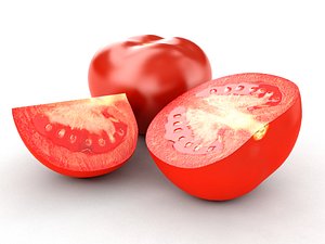 tomato obj