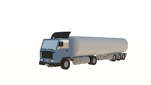 Fuel Truck