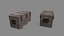 3D Ammo Boxes