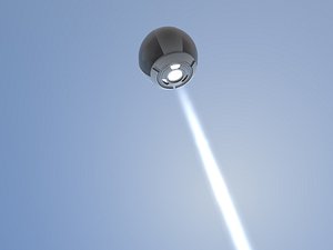 Scifi Bomb Drone Class B