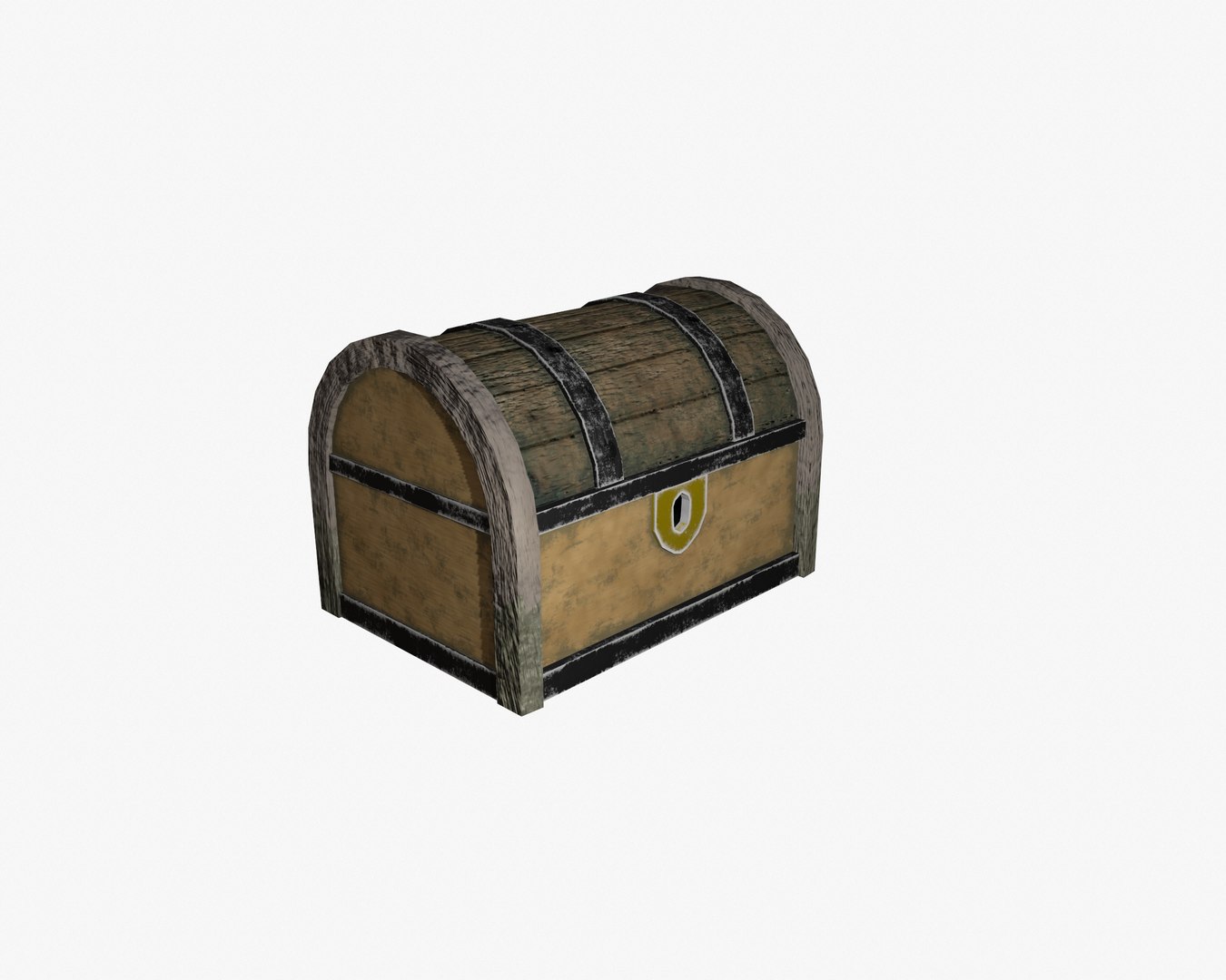 Chest 3D Model - TurboSquid 1894542