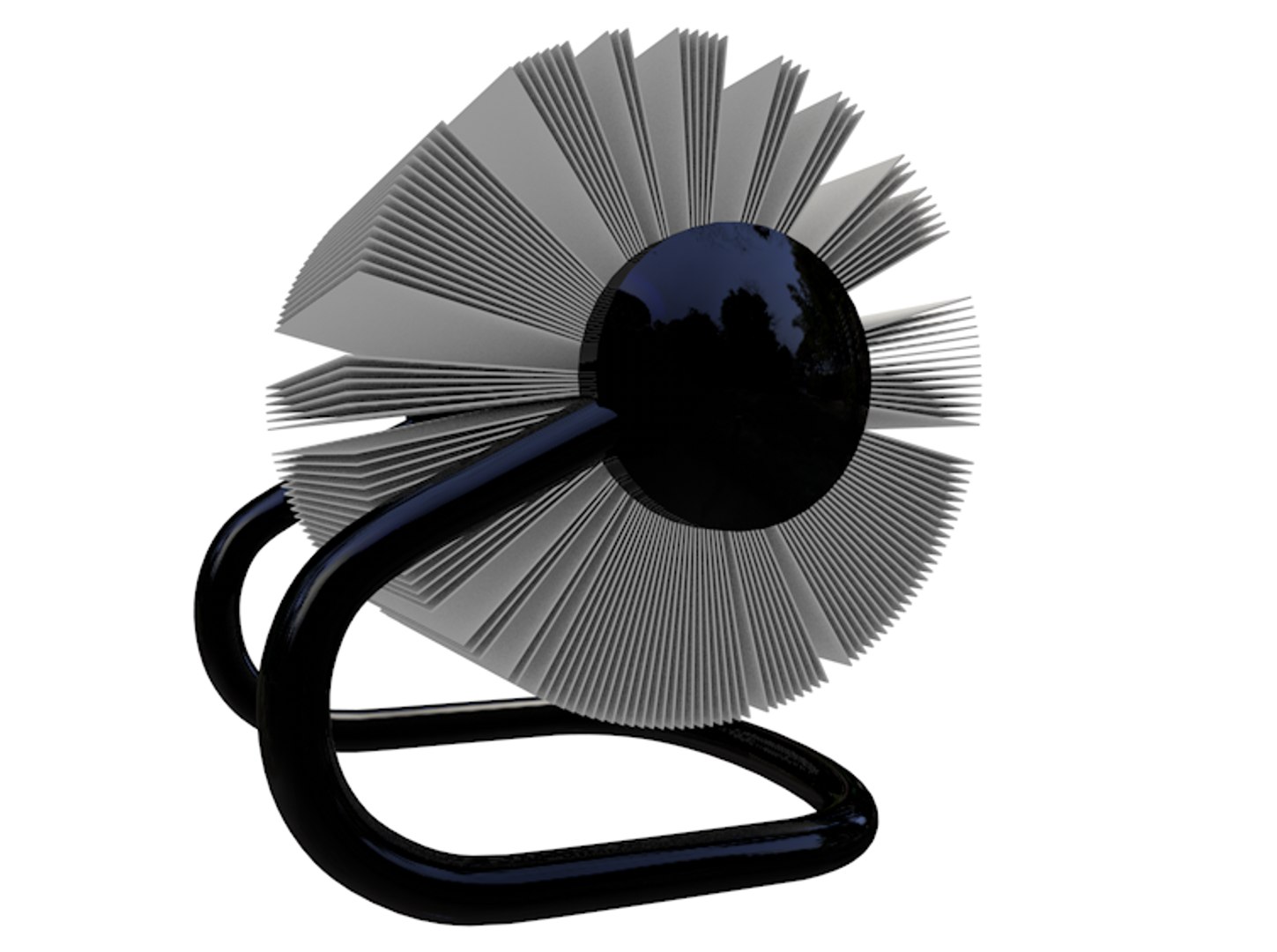 Rolodex Office Supplies 3d Model