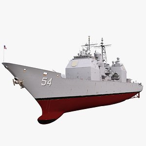 USS Antietam CG-54