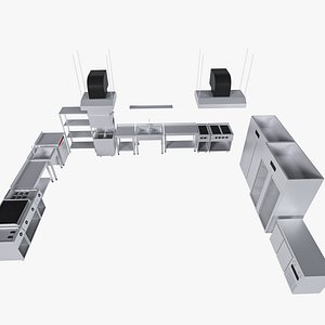 Commercial kitchen equipment