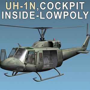 3ds army helicopter cockpit