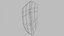 Medieval Battle Shield - Wood covered
