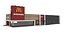 McDonalds McCafe Drive Thru