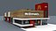 McDonalds McCafe Drive Thru
