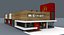 McDonalds McCafe Drive Thru