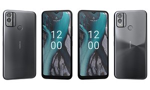 Nokia C22 Black
