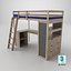 Childrens bed 01 07