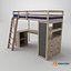 Childrens bed 01 07