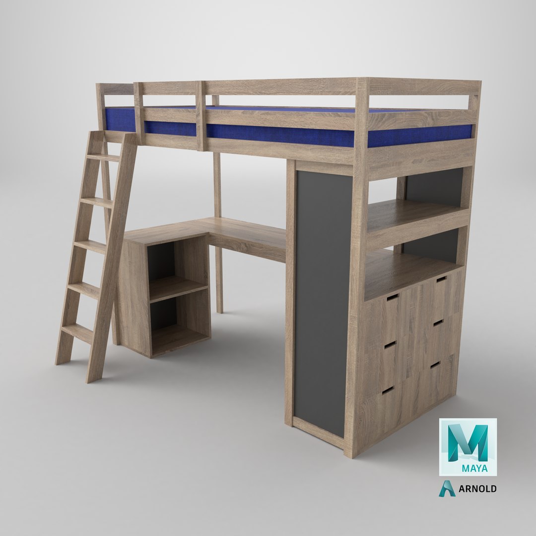 3D Childrens bed 01 07 model https://p.turbosquid.com/ts-thumb/Hl/X1OqaM/mA/stemcell_maya_arnold_render/png/1792592745/1920x1080/fit_q87/46a9a22597473174fc79fd9b6210a5e04a16de94/stemcell_maya_arnold_render.jpg