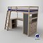 Childrens bed 01 07