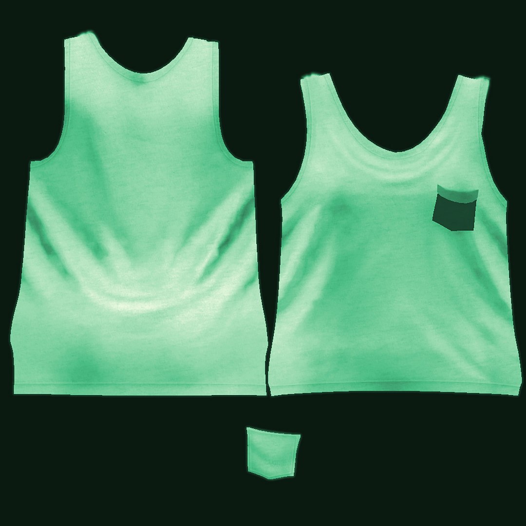 Ladies Back Hem Tank Top 3D model https://p.turbosquid.com/ts-thumb/Hl/XCBjFL/2M/texture_ladiesbackhemtanktopmint/jpg/1638204128/1920x1080/fit_q87/ac18fae93c9f7f495e817dd0c9daedf70949da20/texture_ladiesbackhemtanktopmint.jpg