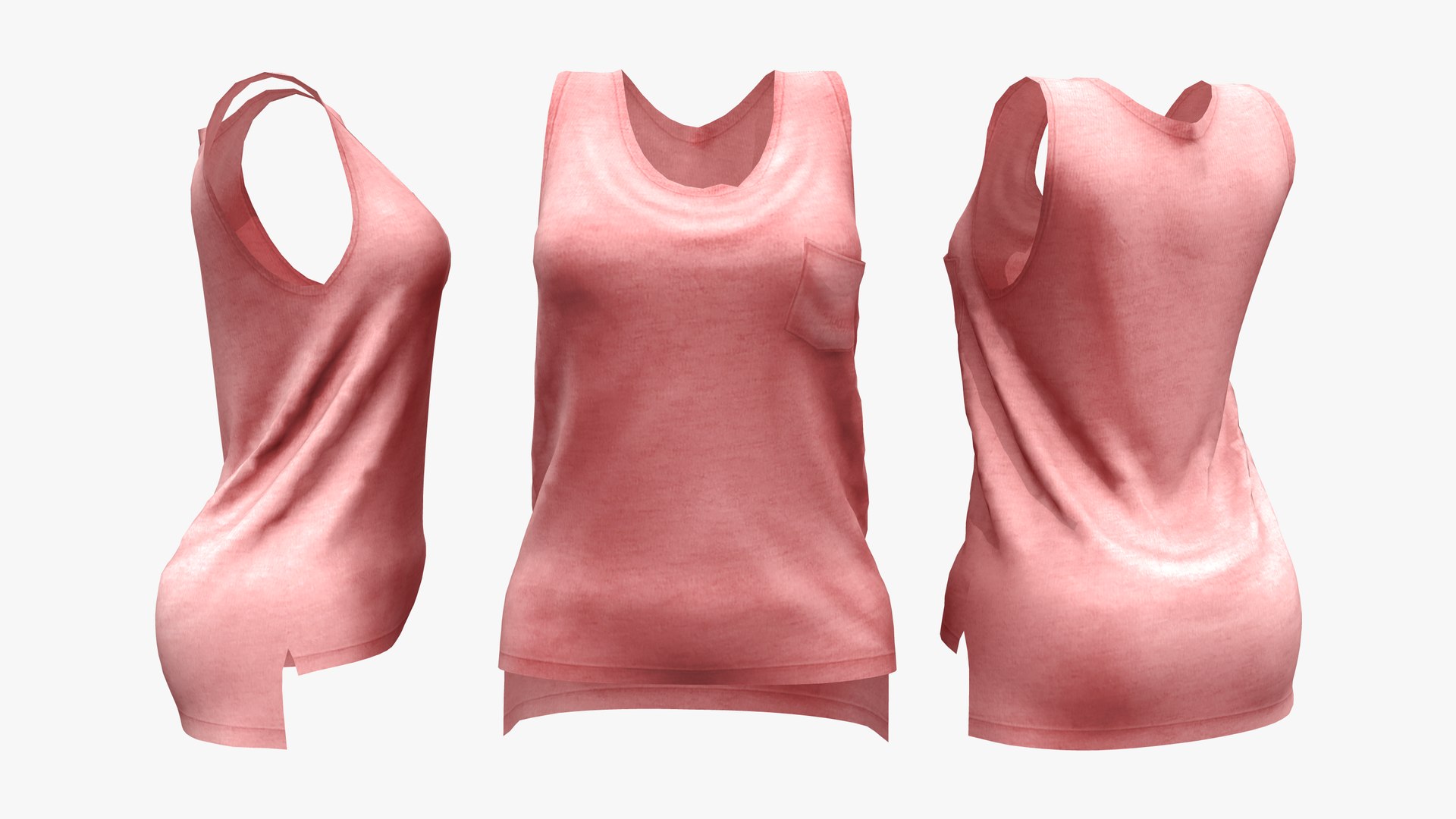 Ladies Back Hem Tank Top 3D model https://p.turbosquid.com/ts-thumb/Hl/XCBjFL/MG/preview4/png/1638204124/1920x1080/fit_q87/f67b43fe601e2e66a1e53dd46917fd516f5b994d/preview4.jpg