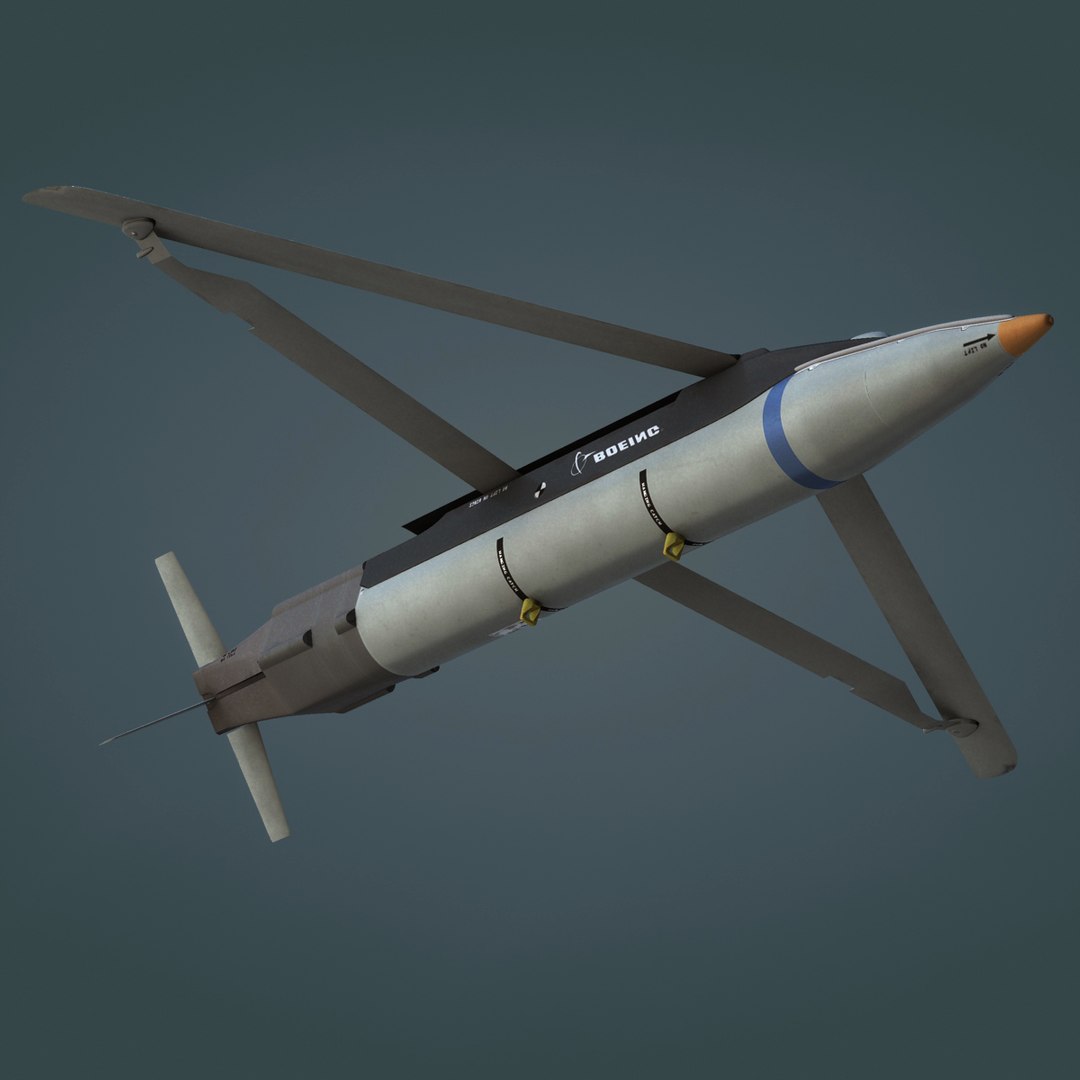 Max Gbu-39 Bomb