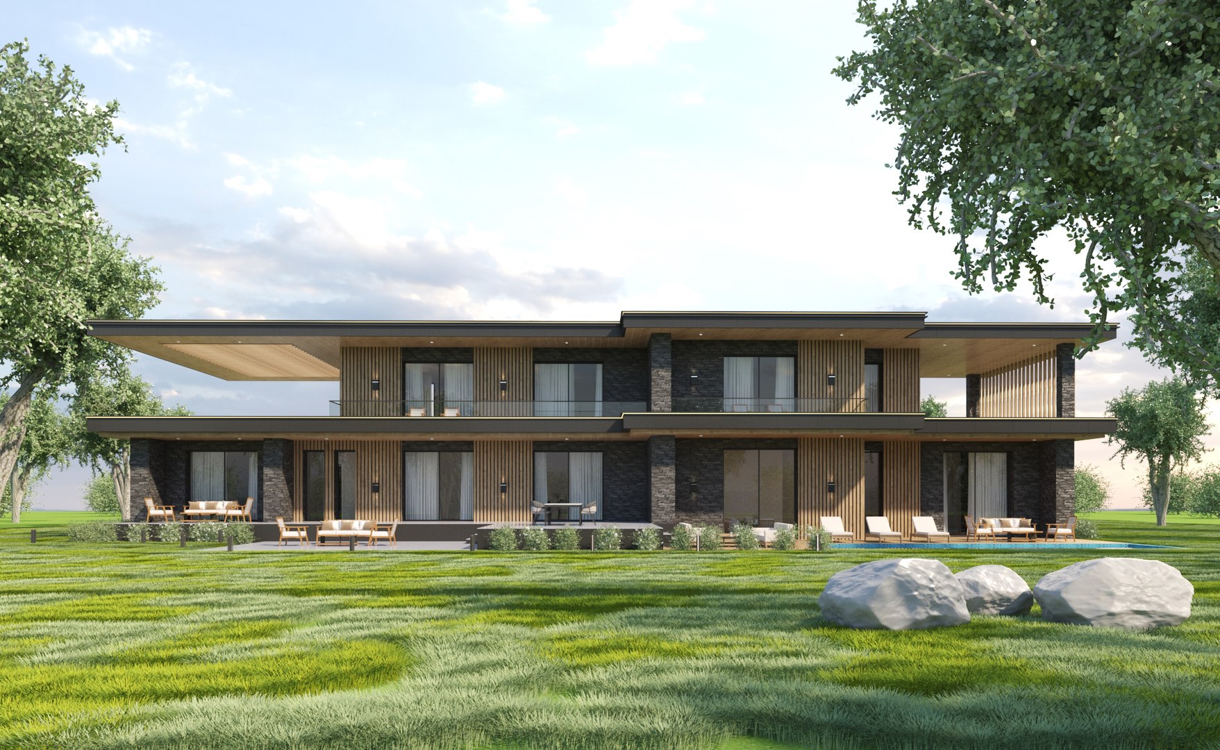 Lake House Villa Exterior and Interior 3D model https://p.turbosquid.com/ts-thumb/Hl/Z1hWNk/A5/r2/jpg/1683142843/1920x1080/fit_q87/dd2c8bb14ca6eb104b4eeef27cfe504a76d100d8/r2.jpg