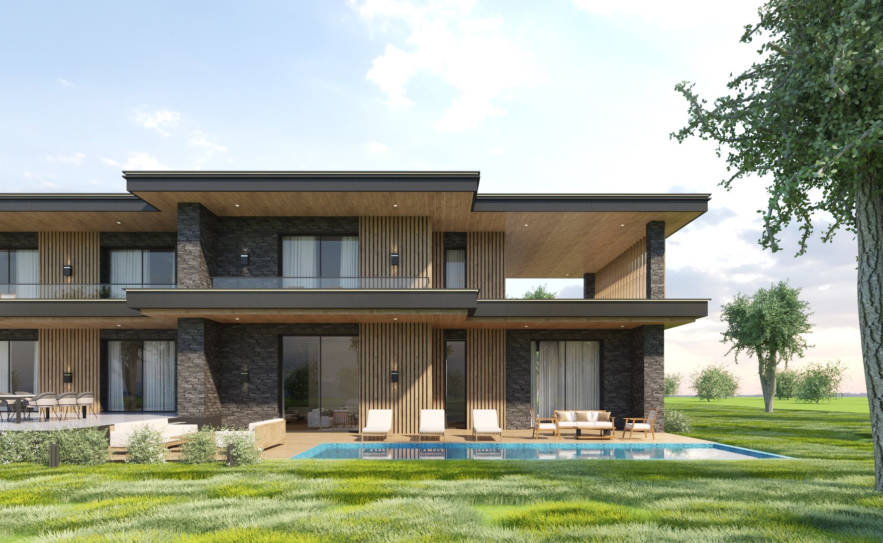 Lake House Villa Exterior and Interior 3D model https://p.turbosquid.com/ts-thumb/Hl/Z1hWNk/iK/r7/jpg/1683142858/1920x1080/fit_q87/d7d2e0539483c29444daa75709099c99c80646f9/r7.jpg