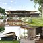 Lake House Villa Exterior and Interior