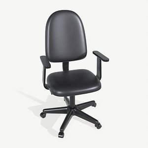 3D Office Chair