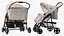 3D Double Baby Stroller