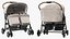 3D Double Baby Stroller