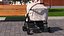 3D Double Baby Stroller