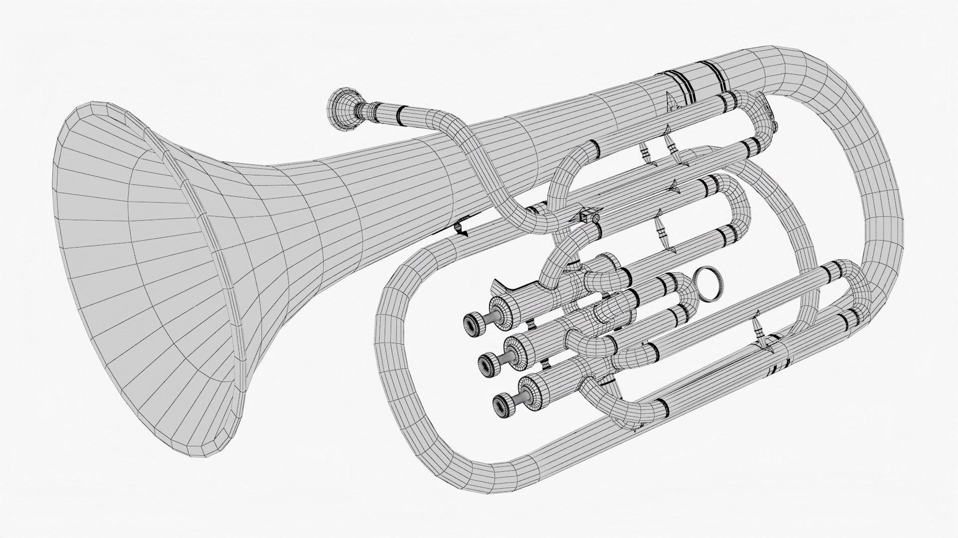 3D Model BrahnerBRN200 D - TurboSquid 2222979