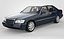 Mercedes Benz S Class - W140