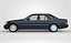 Mercedes Benz S Class - W140