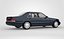 Mercedes Benz S Class - W140