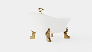 Bath Tub model