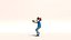 ash ketchum satoshi main 3D